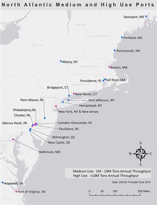 Advancing Seaport Resilience to Natural Hazards Due to Climate Change: Strategies to Overcome Decision Making Barriers